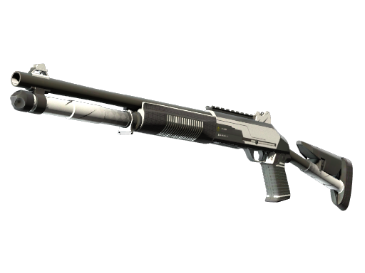 XM1014 Black Tie